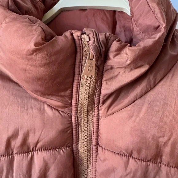 Free People Movement In A Bubble Puffer Vest in Penny - Picture 5 of 12